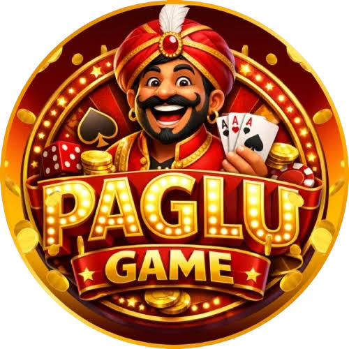 Paglu Game Mascot